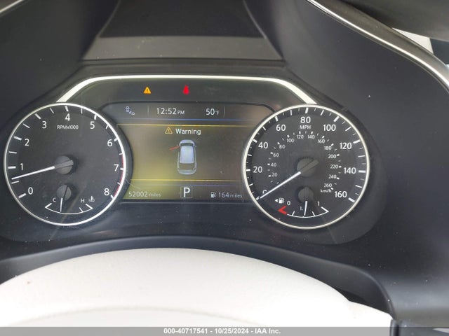 Nissan MURANO SL 2017 5N1AZ2MH6HN107392 Image 7