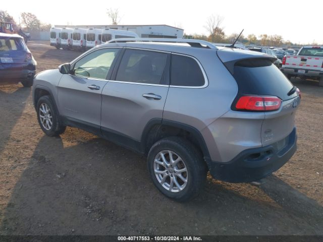 1C4PJMCBXEW127567 Jeep Cherokee North