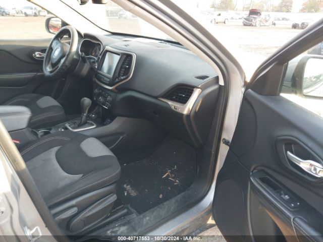 1C4PJMCBXEW127567 Jeep Cherokee North