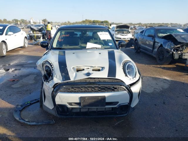 WMW53DH07N2R36070 Mini Cooper Hardtop S