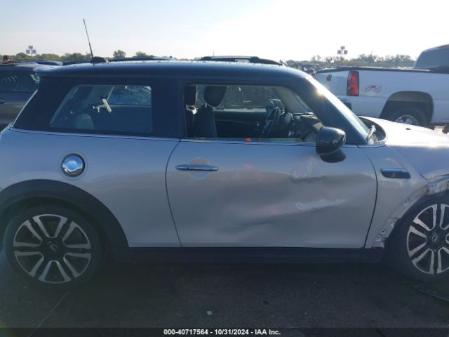 WMW53DH07N2R36070 Mini Cooper Hardtop S
