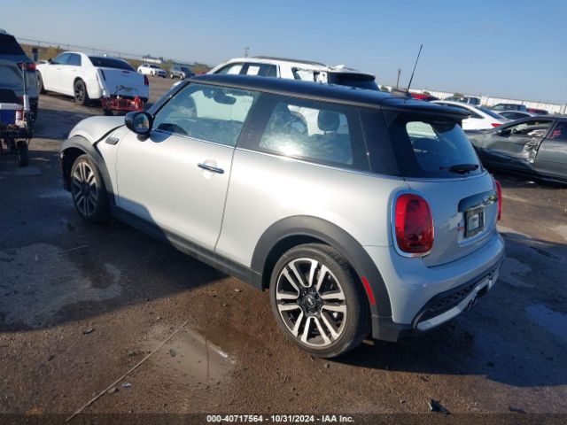 WMW53DH07N2R36070 Mini Cooper Hardtop S