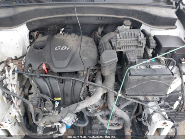 5XYKTCA67EG470080 KIA SORENTO LX