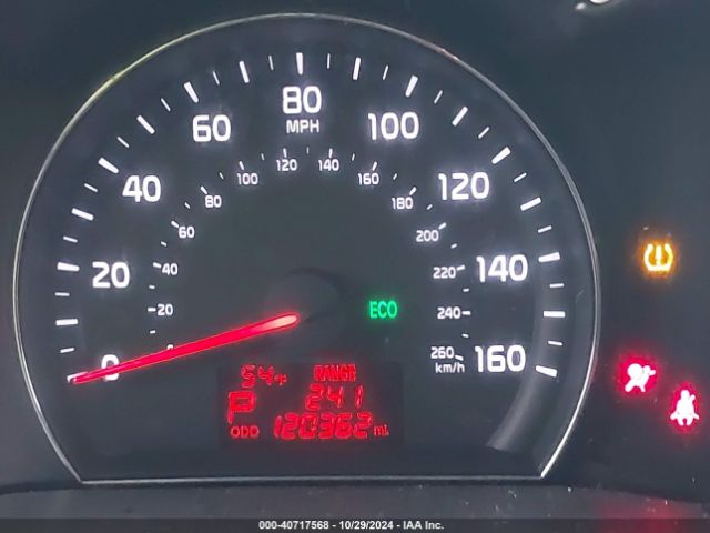 5XYKTCA67EG470080 KIA SORENTO LX