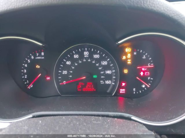 5XYKTCA67EG470080 KIA SORENTO LX