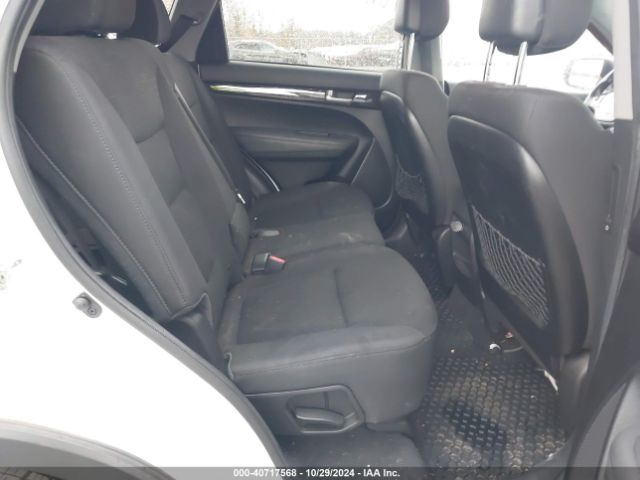 5XYKTCA67EG470080 KIA SORENTO LX
