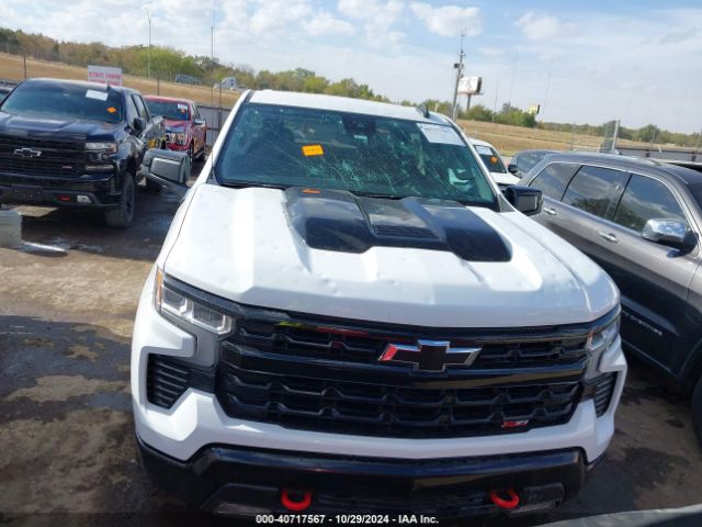 3GCUDFED9PG235037 Chevrolet Silverado 1500 4wd  Short Bed Lt Trail Boss