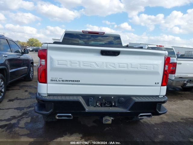 3GCUDFED9PG235037 Chevrolet Silverado 1500 4wd  Short Bed Lt Trail Boss