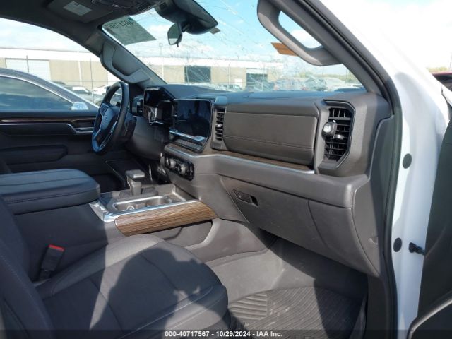 3GCUDFED9PG235037 Chevrolet Silverado 1500 4wd  Short Bed Lt Trail Boss