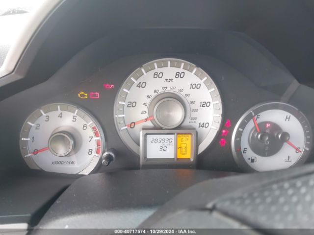 5FNYF4H33FB077141 Honda PILOT SE