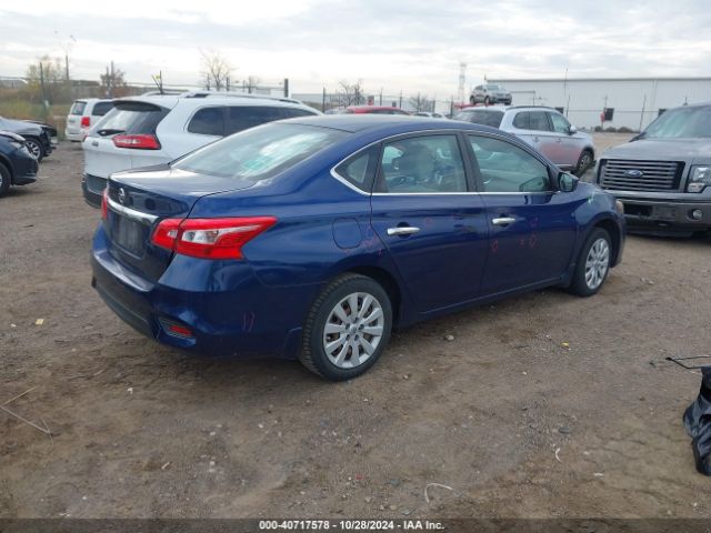 3N1AB7AP7GY280019 Nissan SENTRA S