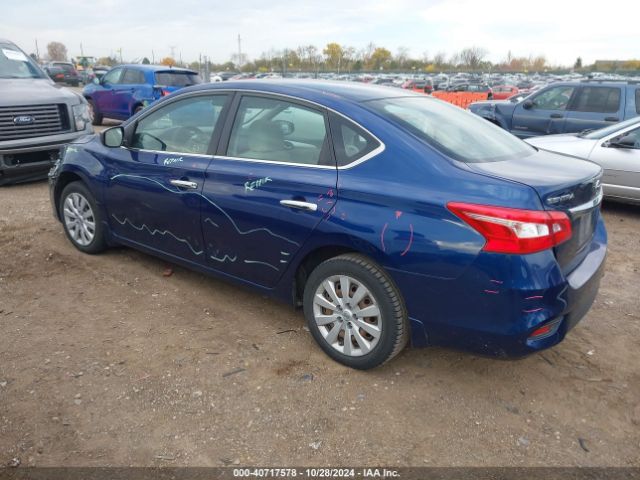 3N1AB7AP7GY280019 Nissan SENTRA S