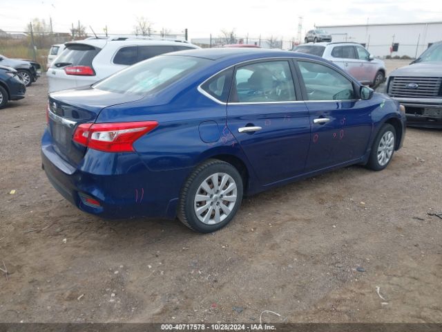 3N1AB7AP7GY280019 Nissan SENTRA S