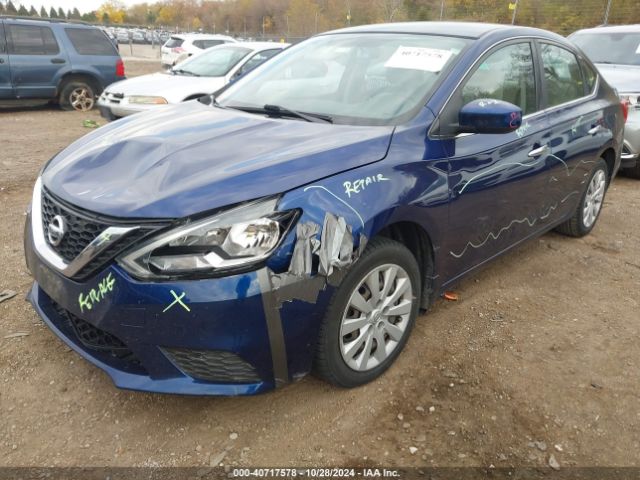 3N1AB7AP7GY280019 Nissan SENTRA S