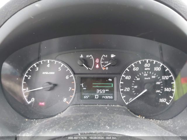 3N1AB7AP7GY280019 Nissan SENTRA S
