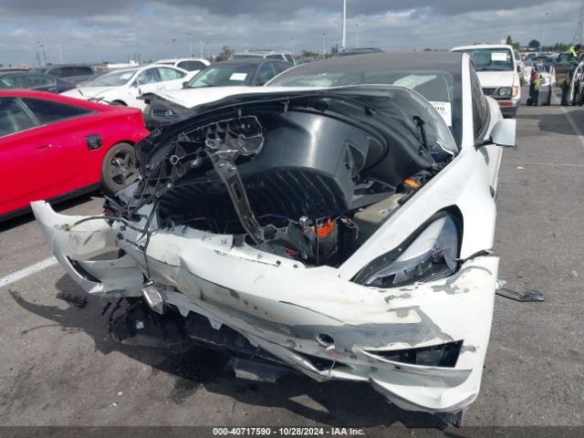 5YJ3E1EA0MF940540 Tesla Model 3 Standard Range Plus Rear-wheel Drive