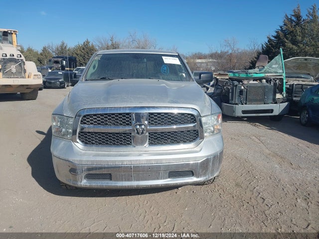 1C6RR7GT3ES186318 RAM 1500 Slt