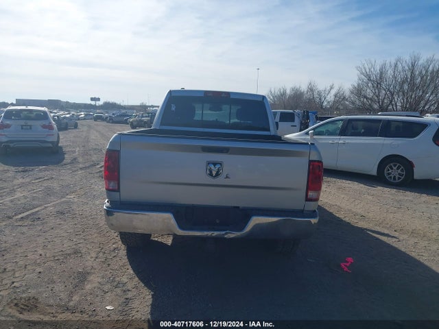 1C6RR7GT3ES186318 RAM 1500 Slt