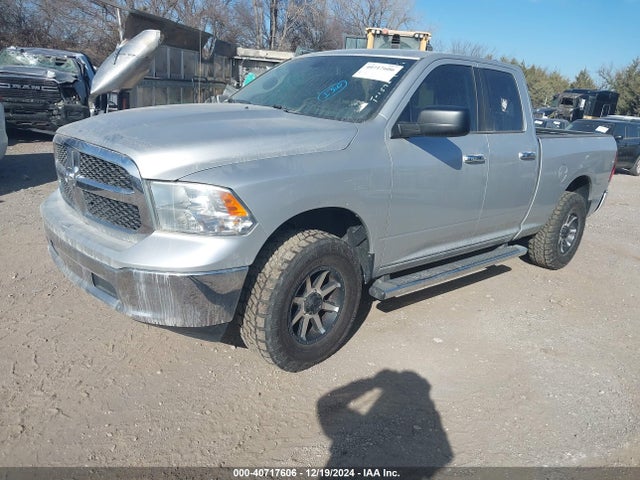 1C6RR7GT3ES186318 RAM 1500 Slt