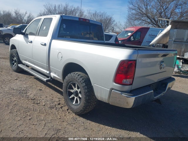 1C6RR7GT3ES186318 RAM 1500 Slt
