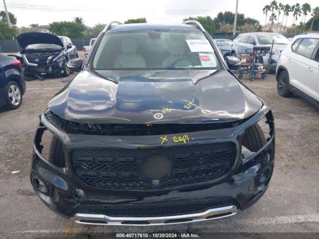 W1N4M4GB9PW296088 Mercedes-Benz GLB 250