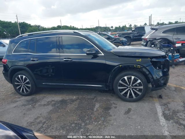W1N4M4GB9PW296088 Mercedes-Benz GLB 250