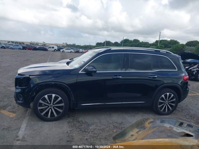 W1N4M4GB9PW296088 Mercedes-Benz GLB 250