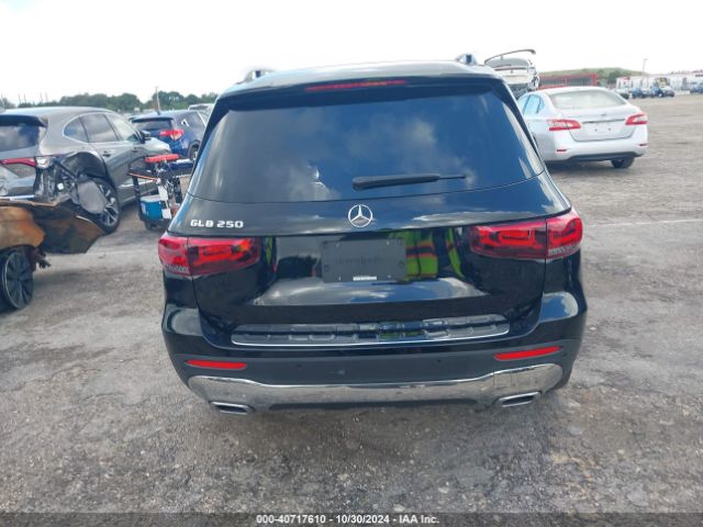 W1N4M4GB9PW296088 Mercedes-Benz GLB 250