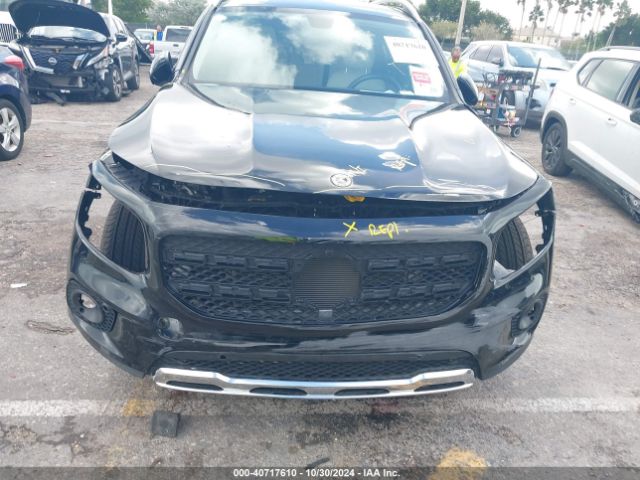 W1N4M4GB9PW296088 Mercedes-Benz GLB 250