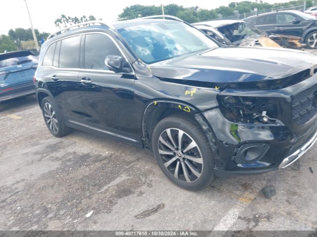 W1N4M4GB9PW296088 Mercedes-Benz GLB 250