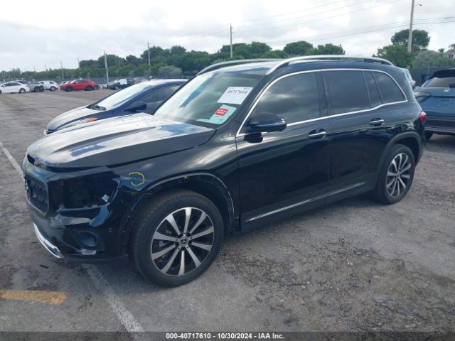 W1N4M4GB9PW296088 Mercedes-Benz GLB 250
