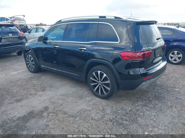 W1N4M4GB9PW296088 Mercedes-Benz GLB 250