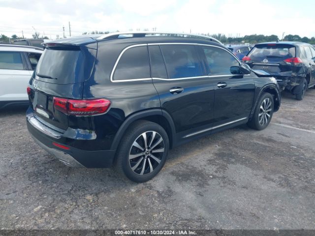 W1N4M4GB9PW296088 Mercedes-Benz GLB 250