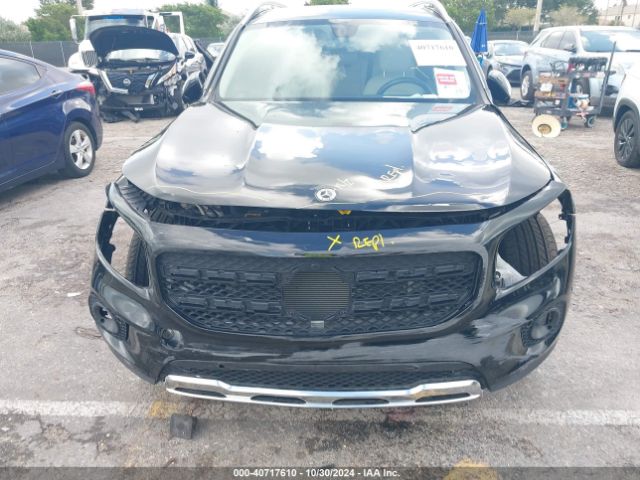 W1N4M4GB9PW296088 Mercedes-Benz GLB 250