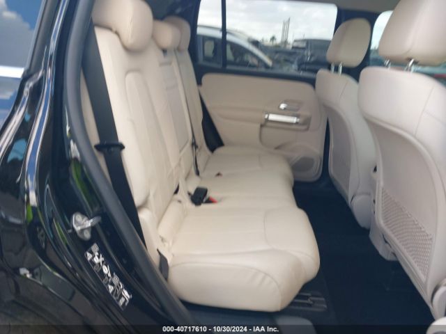 W1N4M4GB9PW296088 Mercedes-Benz GLB 250