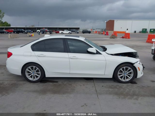 WBA8A9C51HK620347 BMW 320i