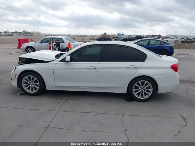 WBA8A9C51HK620347 BMW 320i