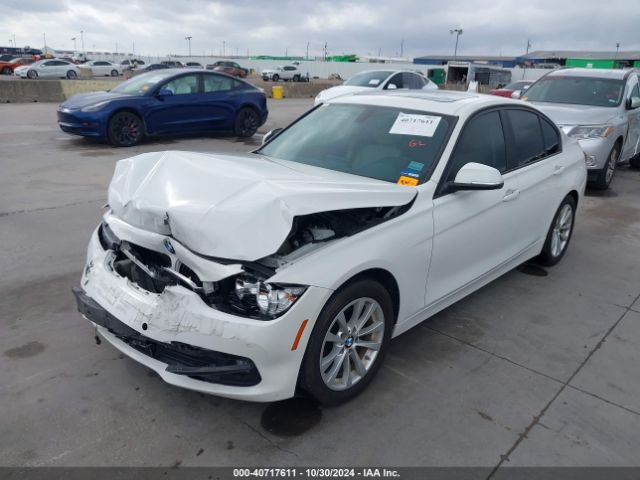WBA8A9C51HK620347 BMW 320i