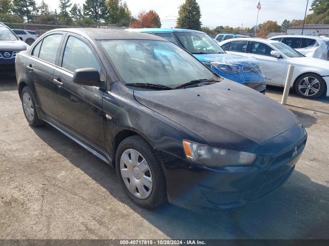 2010 MITSUBISHI LANCER JA32U1FU1AU005326 Photo 0