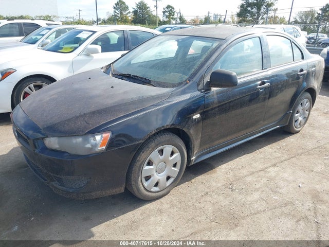 2010 MITSUBISHI LANCER JA32U1FU1AU005326 Photo 1