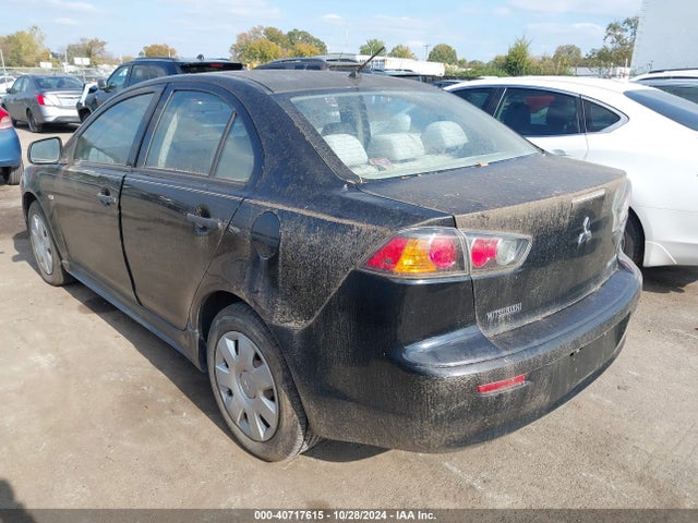 2010 MITSUBISHI LANCER JA32U1FU1AU005326 Photo 2