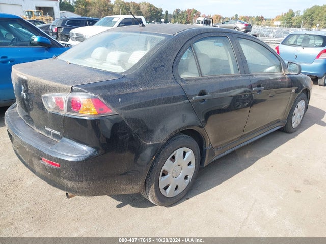 2010 MITSUBISHI LANCER JA32U1FU1AU005326 Photo 3
