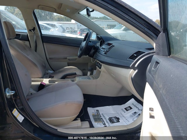 2010 MITSUBISHI LANCER JA32U1FU1AU005326 Photo 4