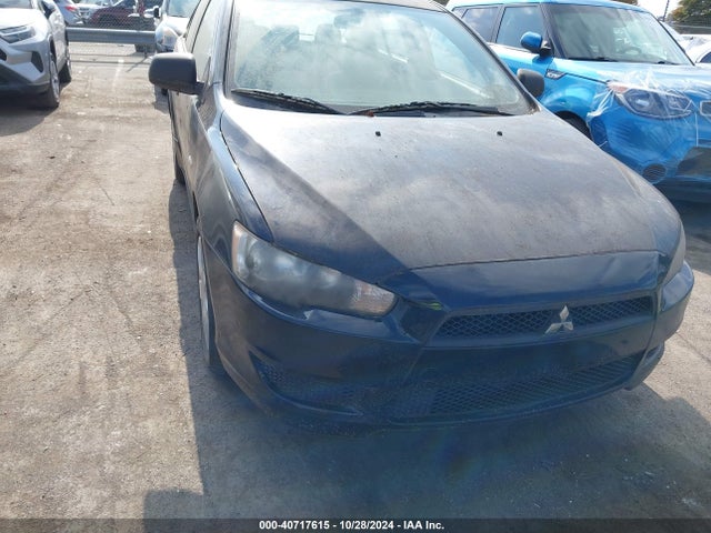 2010 MITSUBISHI LANCER JA32U1FU1AU005326 Photo 5