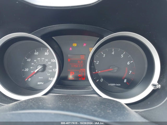 2010 MITSUBISHI LANCER JA32U1FU1AU005326 Photo 6