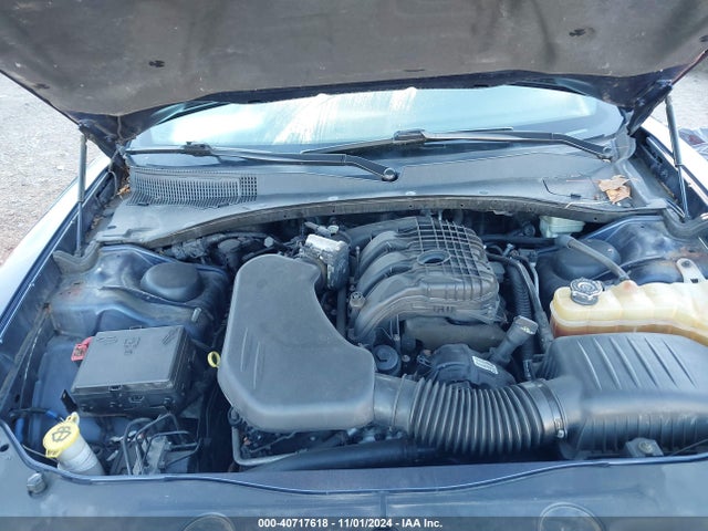 Aukcja sprzedaży 2013 Dodge Charger Police, vin: 2C3CDXAG4DH587458, numer aukcji: 40717618