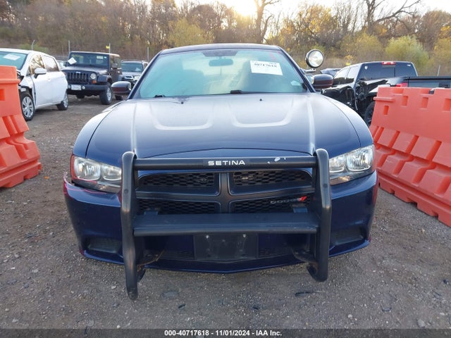 Aukcja sprzedaży 2013 Dodge Charger Police, vin: 2C3CDXAG4DH587458, numer aukcji: 40717618