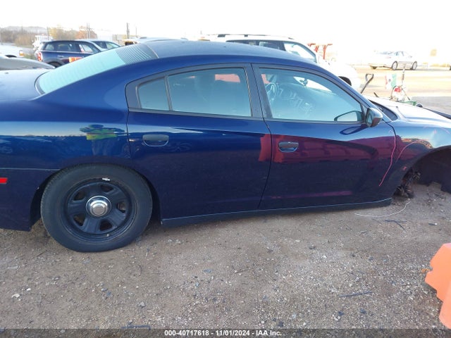 Aukcja sprzedaży 2013 Dodge Charger Police, vin: 2C3CDXAG4DH587458, numer aukcji: 40717618