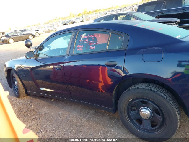Aukcja sprzedaży 2013 Dodge Charger Police, vin: 2C3CDXAG4DH587458, numer aukcji: 40717618