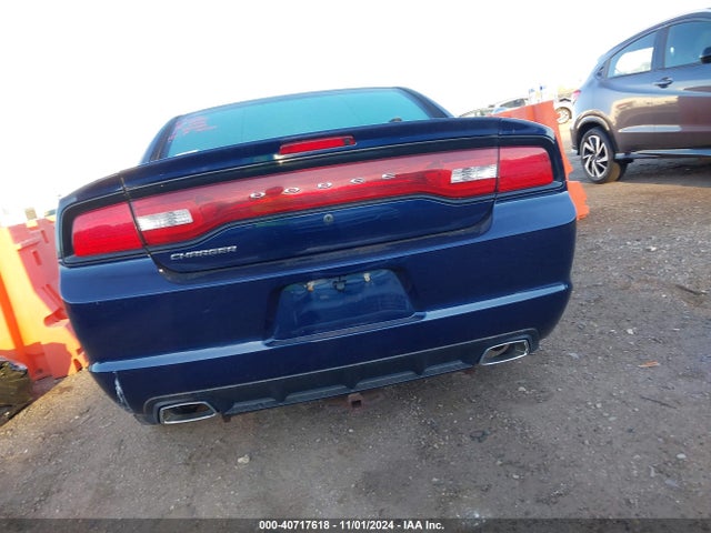 Aukcja sprzedaży 2013 Dodge Charger Police, vin: 2C3CDXAG4DH587458, numer aukcji: 40717618